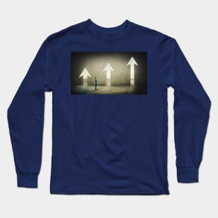 rising Long Sleeve T-Shirt